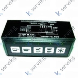 Botonera Electronica Tg 1GR+RL