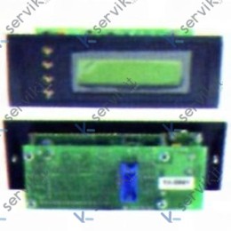 Botonera Display 230V Nueva Ariete