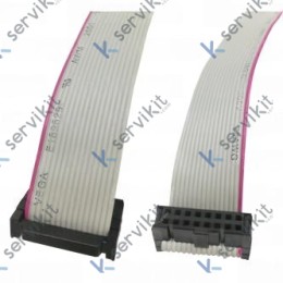 Cable Plano Pin 8x2 Hembra 1300mm