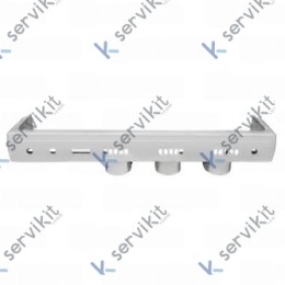 Kit Frontal Superior 3 Grupos Nacar G-10