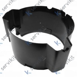 Cuerpo Inferior Negro Chocolatera CH105