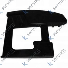 Lateral Izquierdo Negro New Elegance