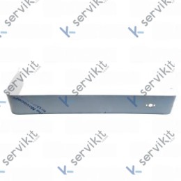 Frontal Inferior 2 Grupos Inox Megacrem