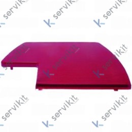 Lateral Superior Derecho Rojo PUB/CAFE