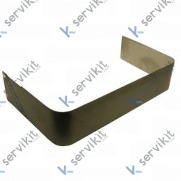 Frontal Inferior Inox Mini Megacrem