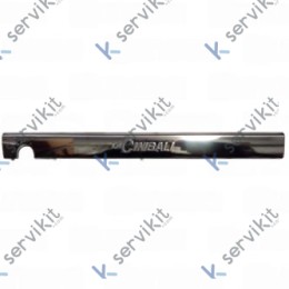 Frontal Inferior Inox 2 Grupos M39