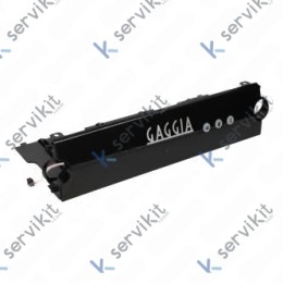 Frontal Superior Negro 2 Grupos Ruby