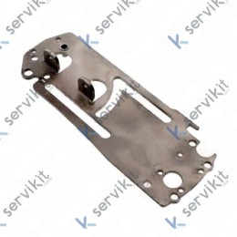 Lateral Derecho Grupo Autoexpulsor Inox