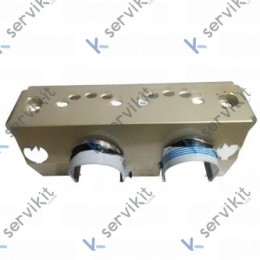 Panel Frontal Superior Mini 2GRUPOS Roseta