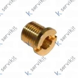 Casquillo Regulador Válvula M10x1 Ø6mm