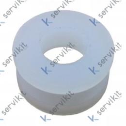 Casquillo Nylon Ø17.5x6.75xh:7.65mm