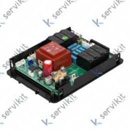 Centralita Electrónica 3 Grupos C/AG 230V