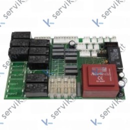 Centralita Electronica F-3 Display Nivel Opt