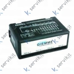 Centralita Electronica 3-4GR New Ek