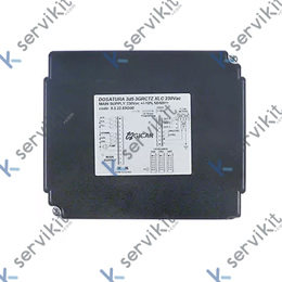 Centralita electronica 3d5 3grctz xlc 230vac