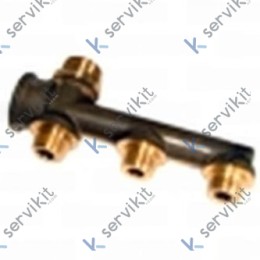 Colector 3 Vias