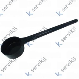 Cuchara De Plástico Para Café Molido Ø45mm