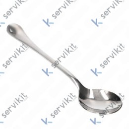 Cuchara Para Cata Café Inox 180mm