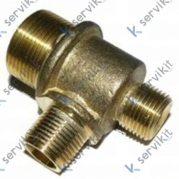 Cuerpo Grifo Gx 3/8