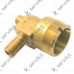 Cuerpo Grifo Gx 1/4x1/4