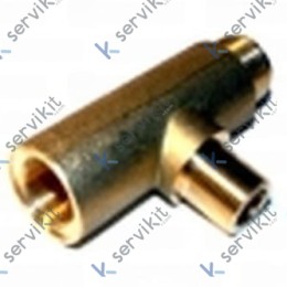Cuerpo Grifo Vapor Mercury