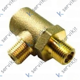 Cuerpo Grifo 1/4 X 1/4