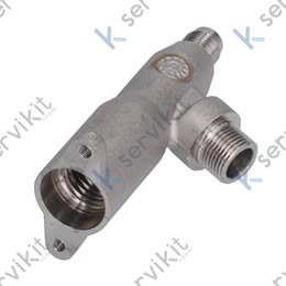 Cuerpo grifo vapor dieci a/s