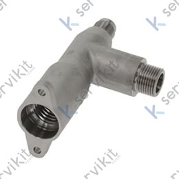 Cuerpo grifo vapor m39