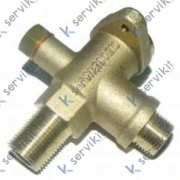 Cuerpo Grifo Vapor Nuevo