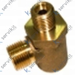 Cuerpo Grifo 1/4 X 3/8