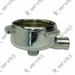 Cuerpo Portafiltro M-10 3/8