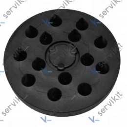 Disco Perforador Inferior Lavazza Blue