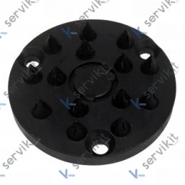 Disco Perforador Inferior N14 AUTOEXP. Caps