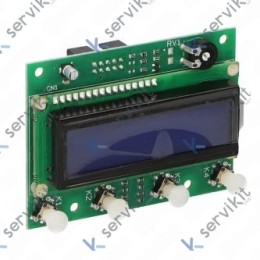 Display Zero Od - Verde
