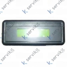 Display 2 Grupos (KIT) Maquina Cafe Gem