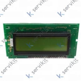 Placa Retroiluminación Verde GR.DISPLAY S40