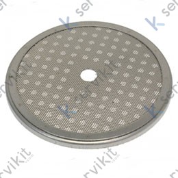 Ducha erogación Ø57mm cafetera Rancilio (2 uds)