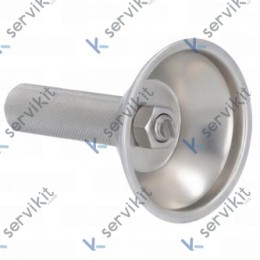 Extractor Ducha Ø68mm Tipo 2