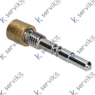 Eje grifo agua-vapor La Rocca Expres cafetera