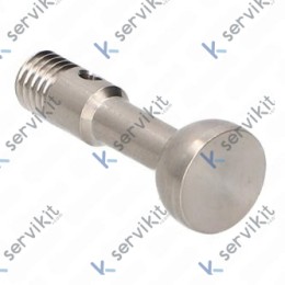 Eje Inox Grifo VAPOR/AGUA Basculante