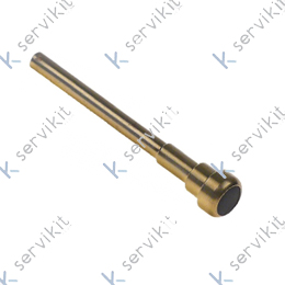 Eje grifo vapor Faema máquina de café