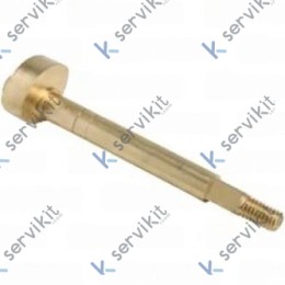 Eje De Leva 87mm Perno 7x7mm