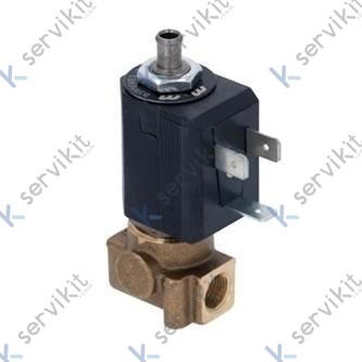 Electroválvula 3 vías 230V 1/8x1/8