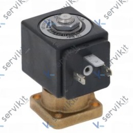 Electroválvula 2 Vías 230V 50/60Hz Vitón 9W