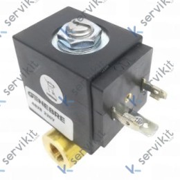 Electroválvula 2 Vías 1/8