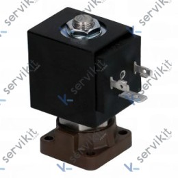 Electroválvula 2 Vías 9W 24V Tecnopolímero