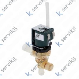 Electroválvula 14W 230V 50/60Hz Ø15/Ø11.5mm