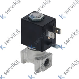 Electroválvula 2 VÍAS OLAB  1/8 F 230V