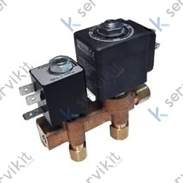 Electroválvulas Economizador 24V