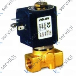 Electrovalvula 2 Vias 230V 1/4x1/4